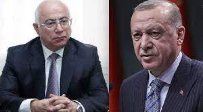 Azerbaycan milletvekilinden Erdoğan çıkışı