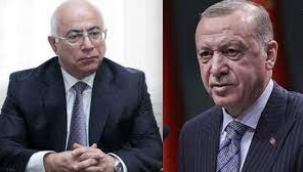 Azerbaycan milletvekilinden Erdoğan çıkışı