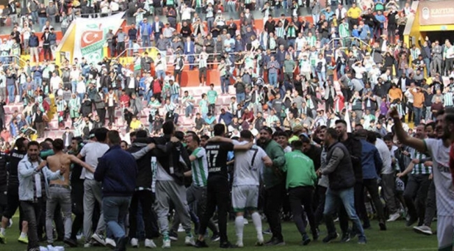 BAL'dan TFF 3'üncü Lig'e yükselen 9 takım belli oldu