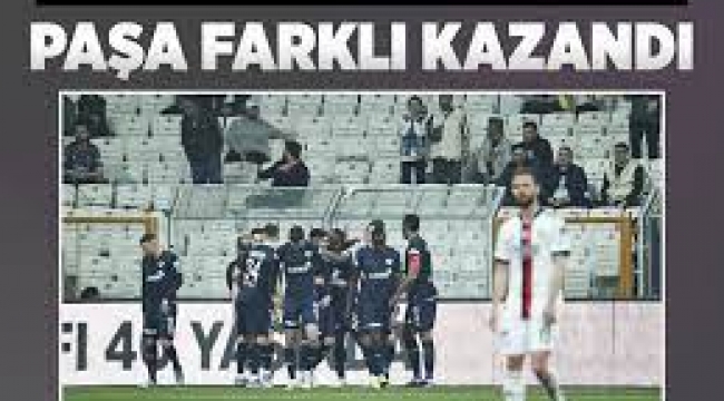 Beşiktaş dağınık, telaşlı ve uyumsuzdu