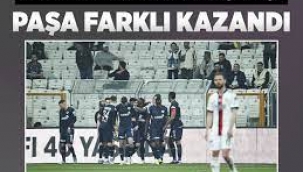 Beşiktaş dağınık, telaşlı ve uyumsuzdu