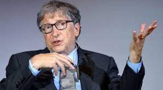 Bill Gates'ten 'yeni salgın' açıklaması
