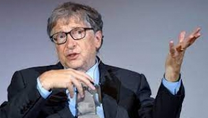 Bill Gates'ten 'yeni salgın' açıklaması