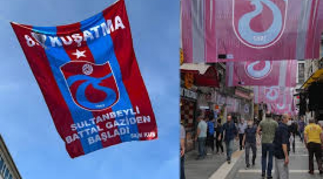 Bir şehir şampiyonluğa hazırlanıyor