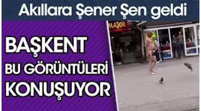Çıplak vatandaş