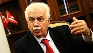 Doğu Perinçek: Gezi'de biz de varız, güçleri yetiyorsa benim de yakama yapışsınlar