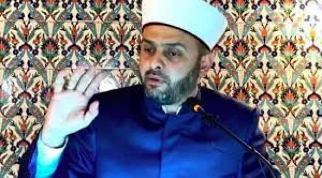 Dünyada iki ırk vardır; müslüman ve kafirdir