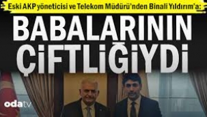 Eski Türk Telekom Müdürü'nden Yıldırım paylaşımı