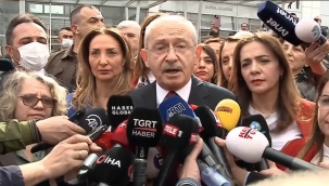 Et ve Süt Kurumu'na alınmayan Kılıçdaroğlu'ndan iktidara...