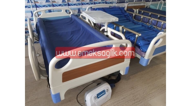 Ev Tipi Hasta Yatağı