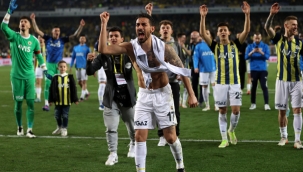 Fenerbahçe 2. sıraya yükseldi! Süper Lig'de son durum...