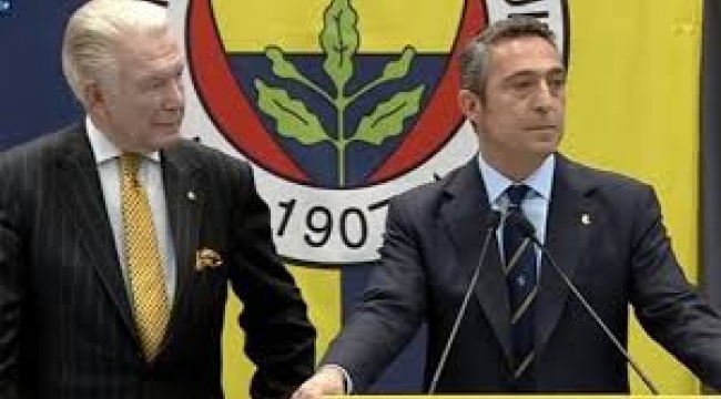 Fenerbahçe'de beklenen seçim sona erdi... Uğur Dündar kazandı