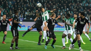 Giresunspor 0-0 Beşiktaş