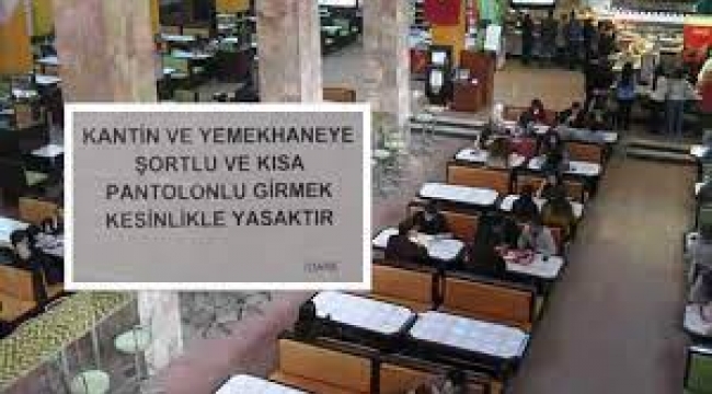 Hacettepe Üniversitesi, tuvaletlere sıvı sabun ve tuvalet kağıdı koymayacağını açıkladı