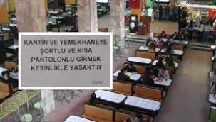 Hacettepe Üniversitesi, tuvaletlere sıvı sabun ve tuvalet kağıdı koymayacağını açıkladı