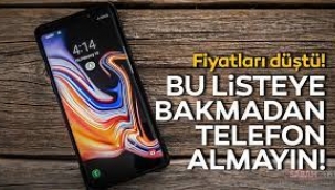 Hangi telefon modelinin fiyatı düşecek?