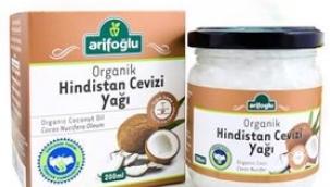 Hindistan Cevizi Yağı İçeriği