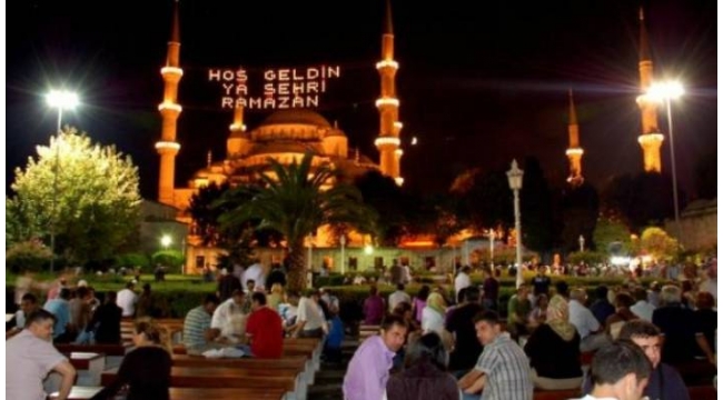 İBB'ye Sultanahmet yasağı