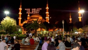 İBB'ye Sultanahmet yasağı