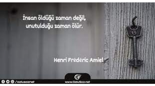 İnsan ne zaman ölür