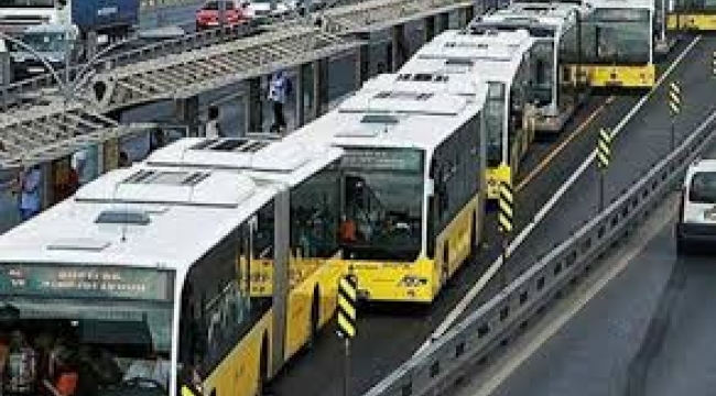 İstanbul'da toplu ulaşıma yüzde 40 zam
