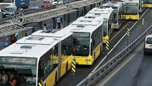 İstanbul'da toplu ulaşıma yüzde 40 zam