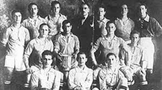 İzmir'deki Rum Spor Kulüpleri (1890-1922)