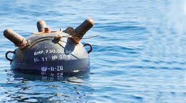 Karadeniz'deki mayınlar ticareti vuruyor