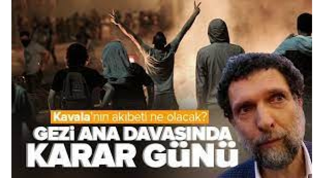 Kavala'ya müebbet 7 kişiye 18'er yıl