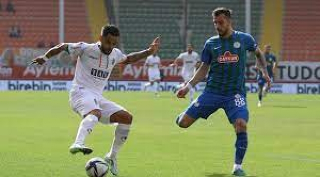 Rizespor düşme hattına demir attı
