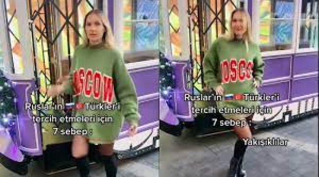 Rus Kadınların Türk Erkeklerini Tercih Etmelerinin Nedenleri