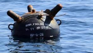 Rusya: Karadeniz'de 370 mayın bulunuyor