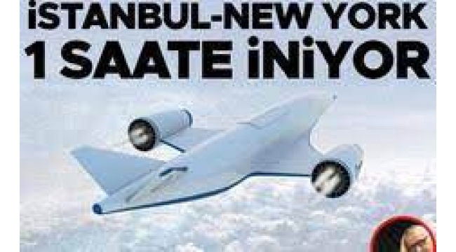 Şanghay New York iki saat