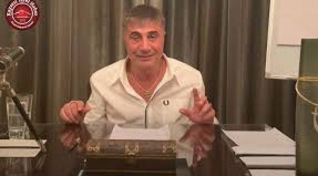 Sedat Peker Seçime Yakın Konuşmaya Hazırlanıyor