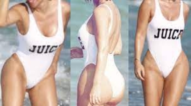 Selen Görgüzel Derin Yırtmacıyla Nefes Kesti