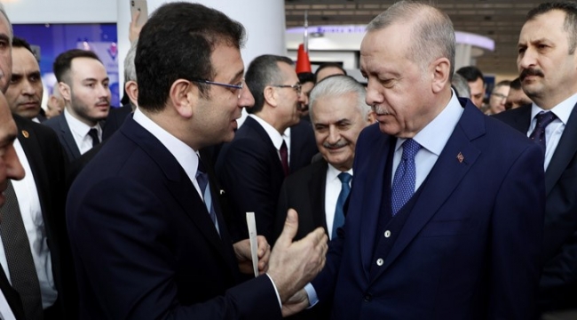 Sporcu İBB Başkanı, Başbakan ve Cumhurbaşkanı!..