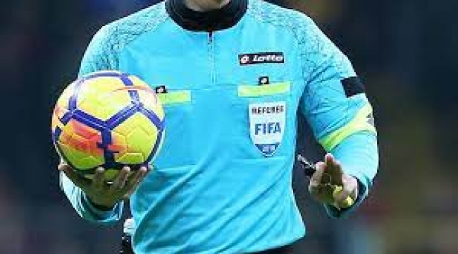 Süper Lig'de 35. haftanın hakemleri açıklandı