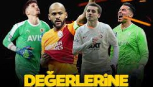Süper Lig'in en değerli 25 futbolcusu