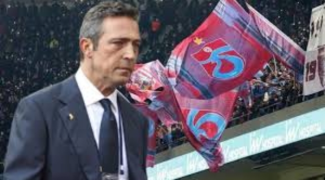 Trabzonspor'a Ali Koç etkisi... Yine olmadı