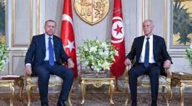 Tunus ile Türkiye arasında kriz: Erdoğan'a yanıt verdiler