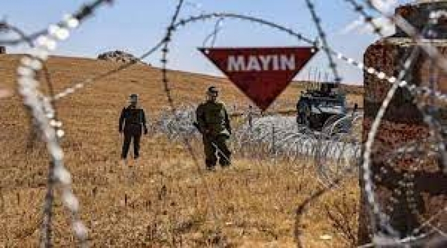 Türkiye'ye kaçak olarak girmenin bedeli 25 bin dolardan başlıyor