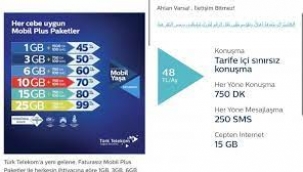 Türklere 80 TL, Araplara 48 TL: Türk Telekom Tarifesi Sert Tepki Topladı