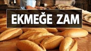 Zam dalgası durmuyor: Ekmeğe bir zam daha