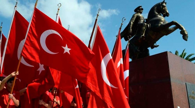 19 Mayıs'ta ateş 103 yıl önce bu sözlerle yakıldı: Türk milletine güvendim