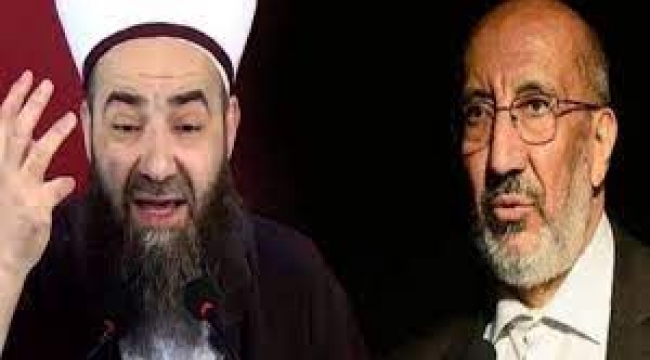 Abdurrahman Dilipak ile 'Cübbeli Ahmet' birbirine girdi