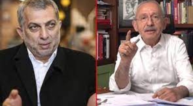 AKP'li Metin Külünk Kılıçdaroğlu'nu tehdit etti