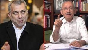 AKP'li Metin Külünk Kılıçdaroğlu'nu tehdit etti