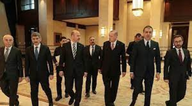 AKP, Soylu'ya sahip çıktı: İftira kampanyaları açık provokasyondur