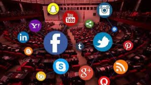 AKP ve MHP'nin sosyal medya yasa teklifi Meclis'e sunuldu