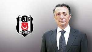 Beşiktaş Kulübü Başkanı Çebi'den genel kurul çağrısı